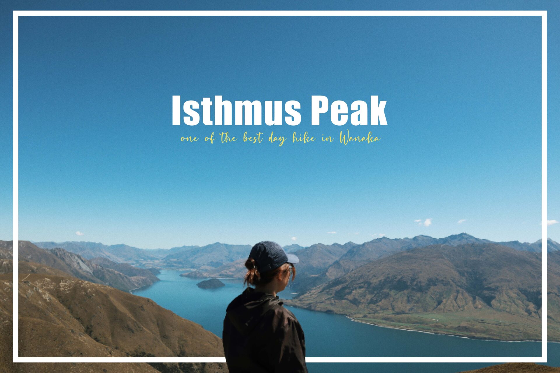 Isthmus Peak cover