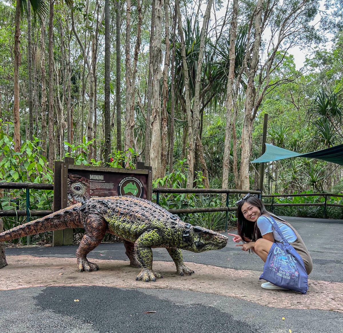 澳洲|昆士蘭|陽光海岸超推薦景點!澳洲動物園:鱷魚先生的精神永流傳 - 第15張圖
