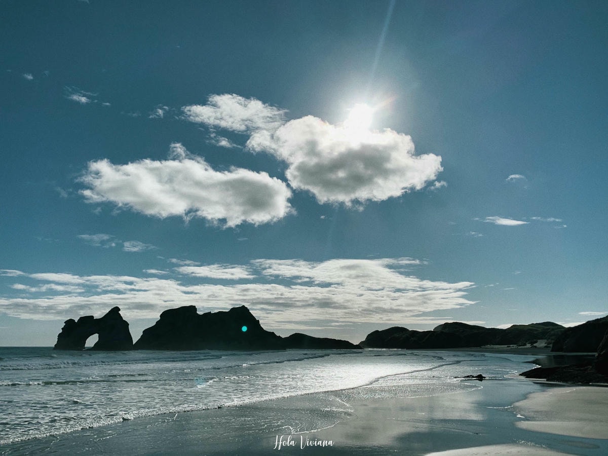 紐西蘭|南島|前進 Golden Bay 一探 Wharariki beach 和鐘乳石洞 ! - 第25張圖