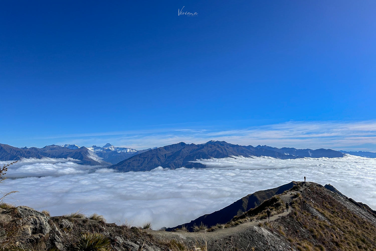 紐西蘭|瓦納卡羅伊峰步道 Roy’s Peak 全攻略|一起走上雲海之巔! - 第15張圖 Roys Peak Track 羅伊峰
