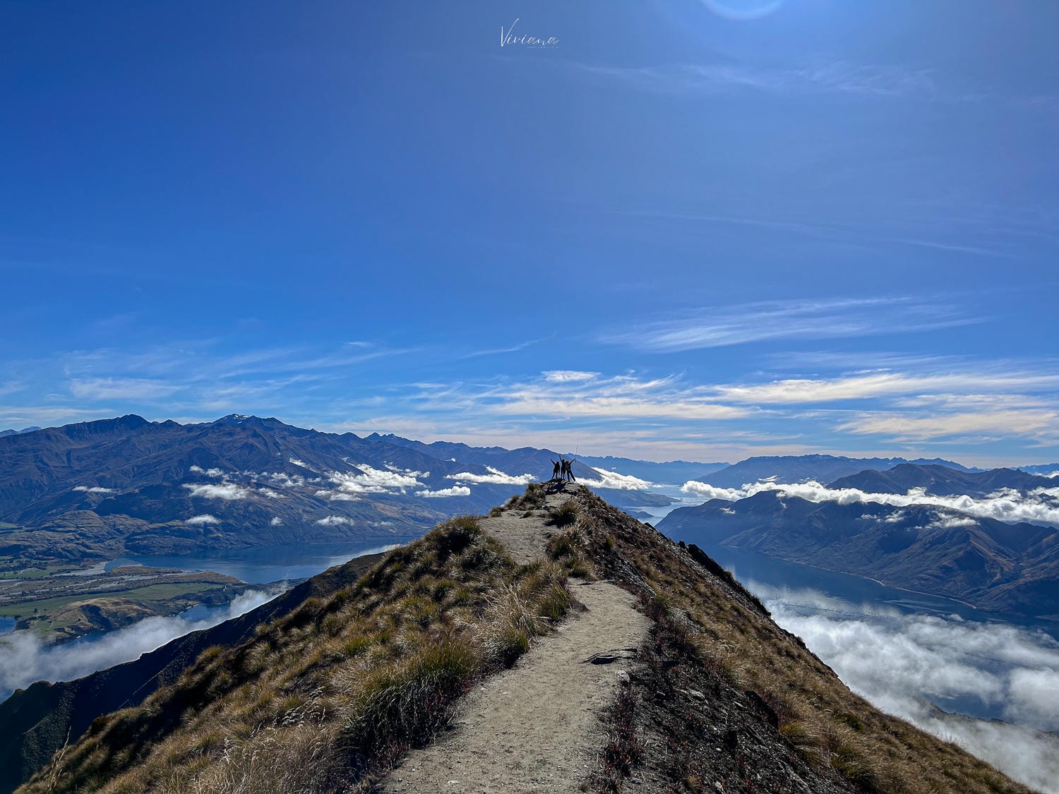 紐西蘭|瓦納卡羅伊峰步道 Roy’s Peak 全攻略|一起走上雲海之巔! - 第23張圖 Roys Peak Track 羅伊峰