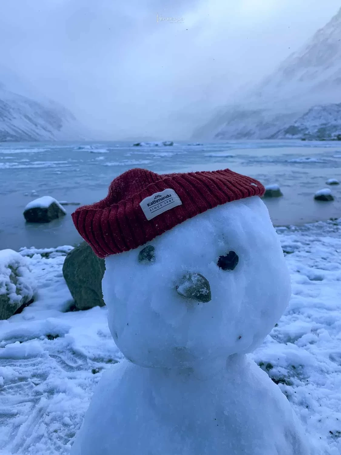 hooker valley track