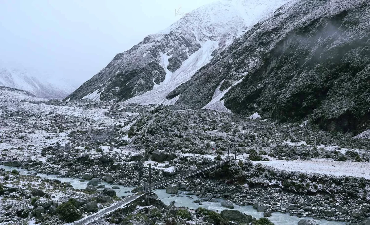 紐西蘭|庫克山 Mt Cook|必來的庫克山國家公園旅遊攻略 - 第6張圖