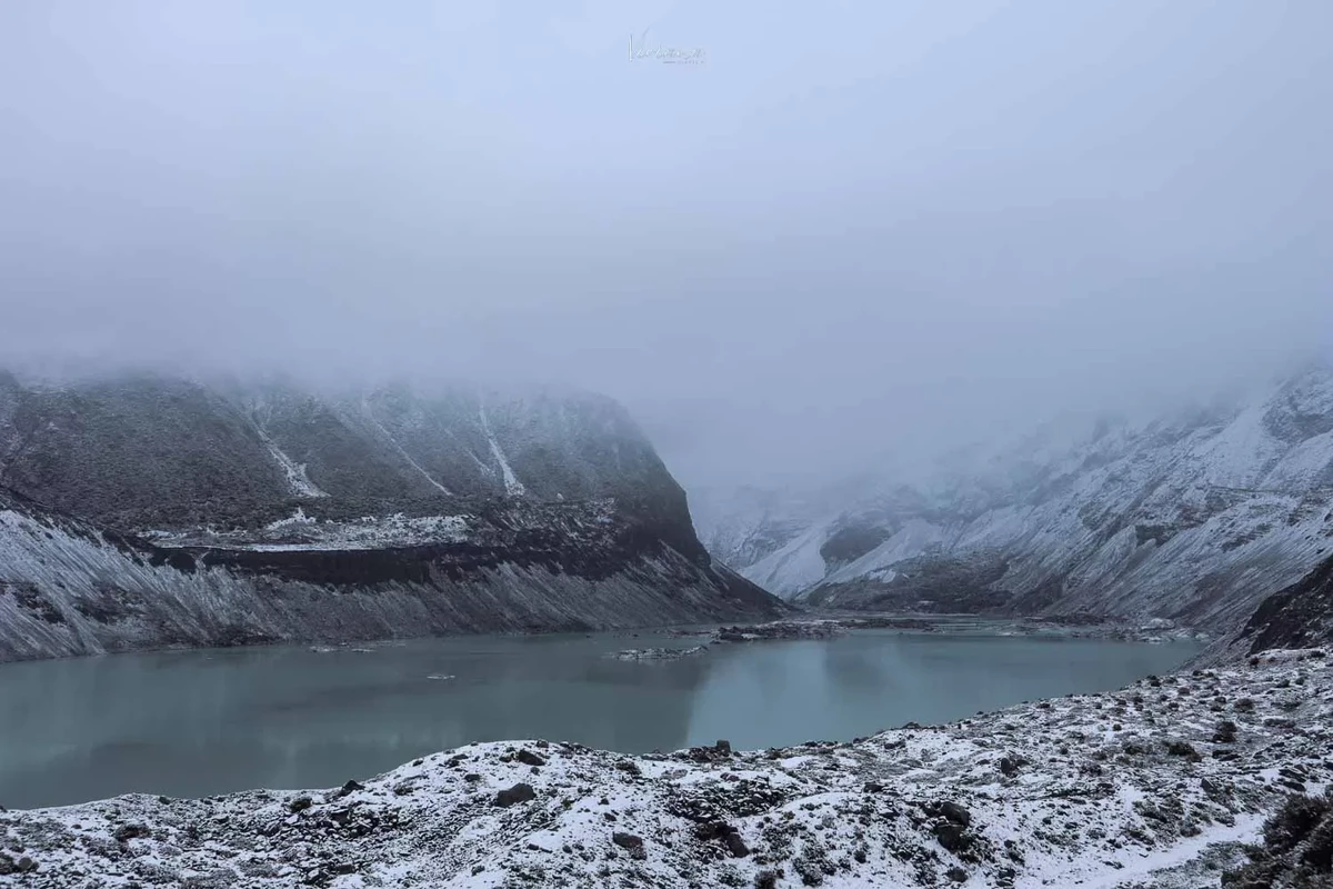 hooker valley track
