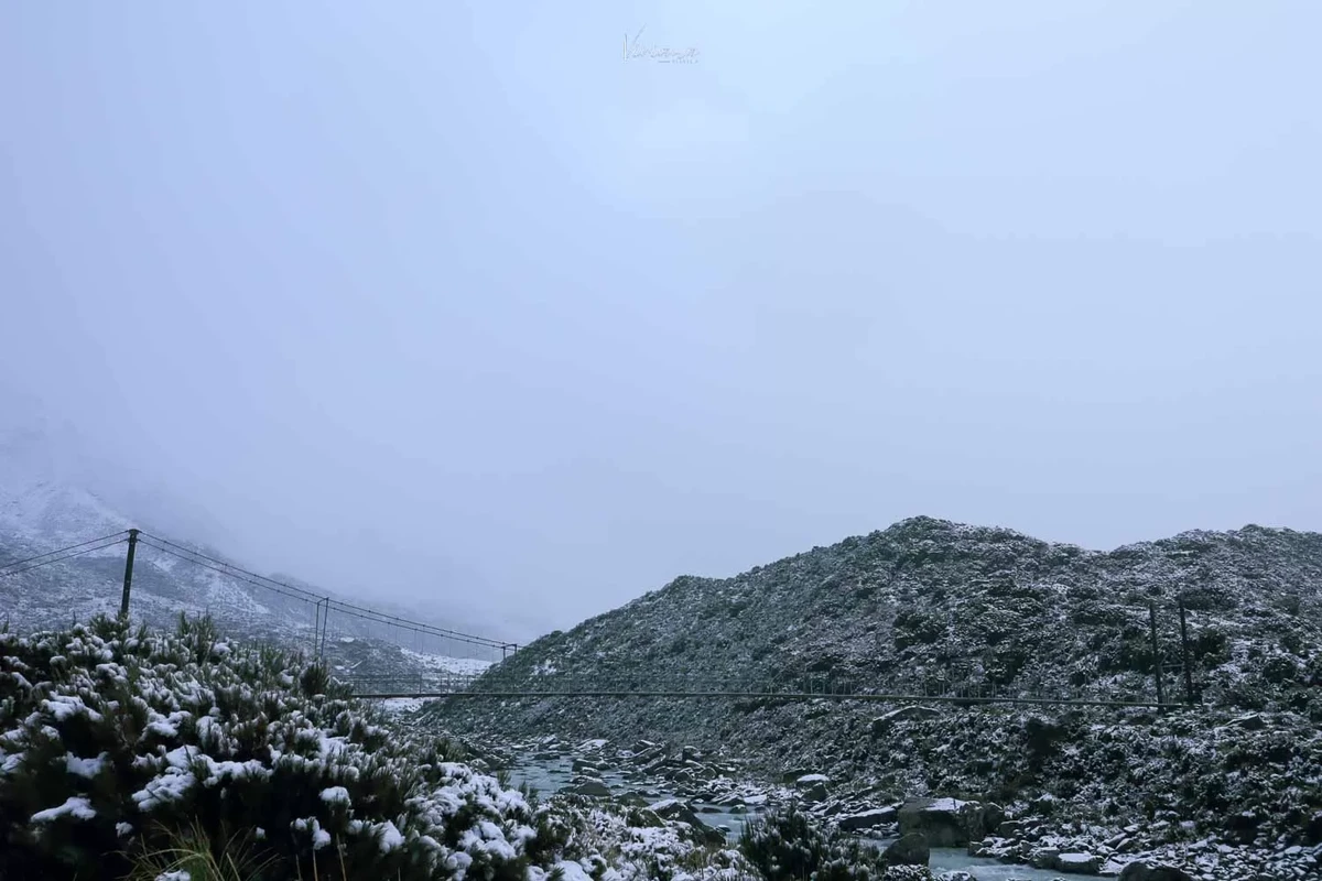 hooker valley track 