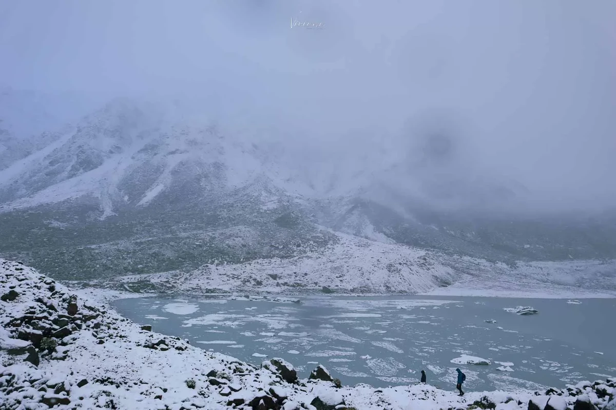 hooker valley track 