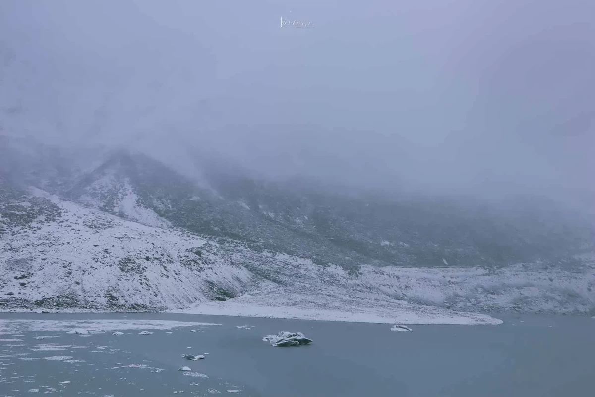 hooker valley track