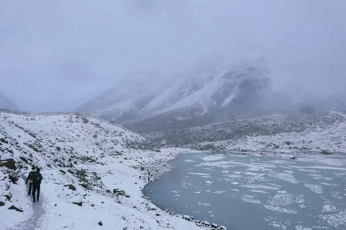 hooker valley track 