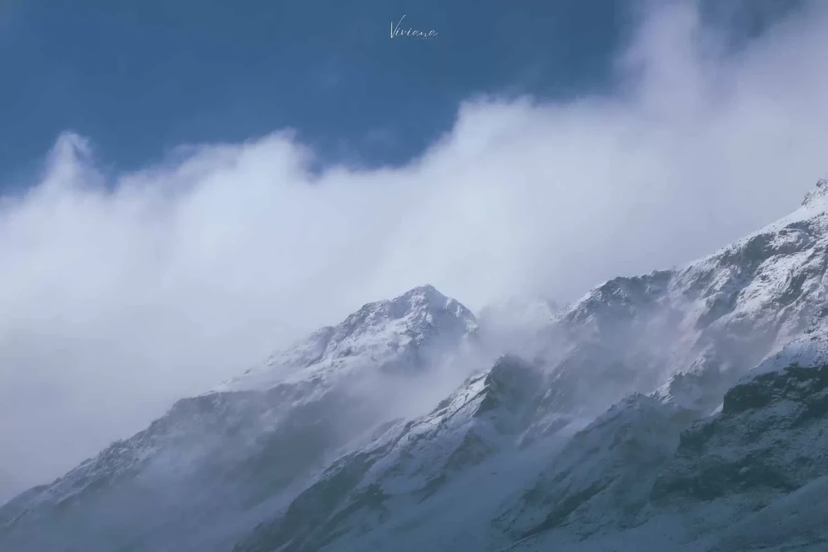 hooker valley track