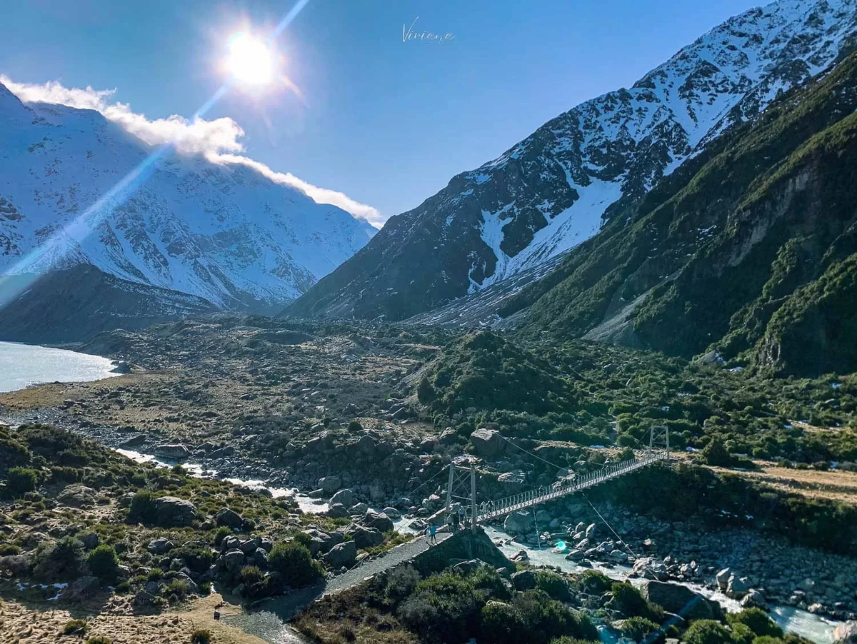 hooker valley track 