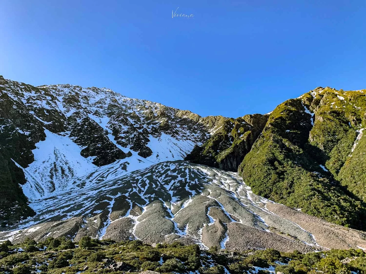 hooker valley track