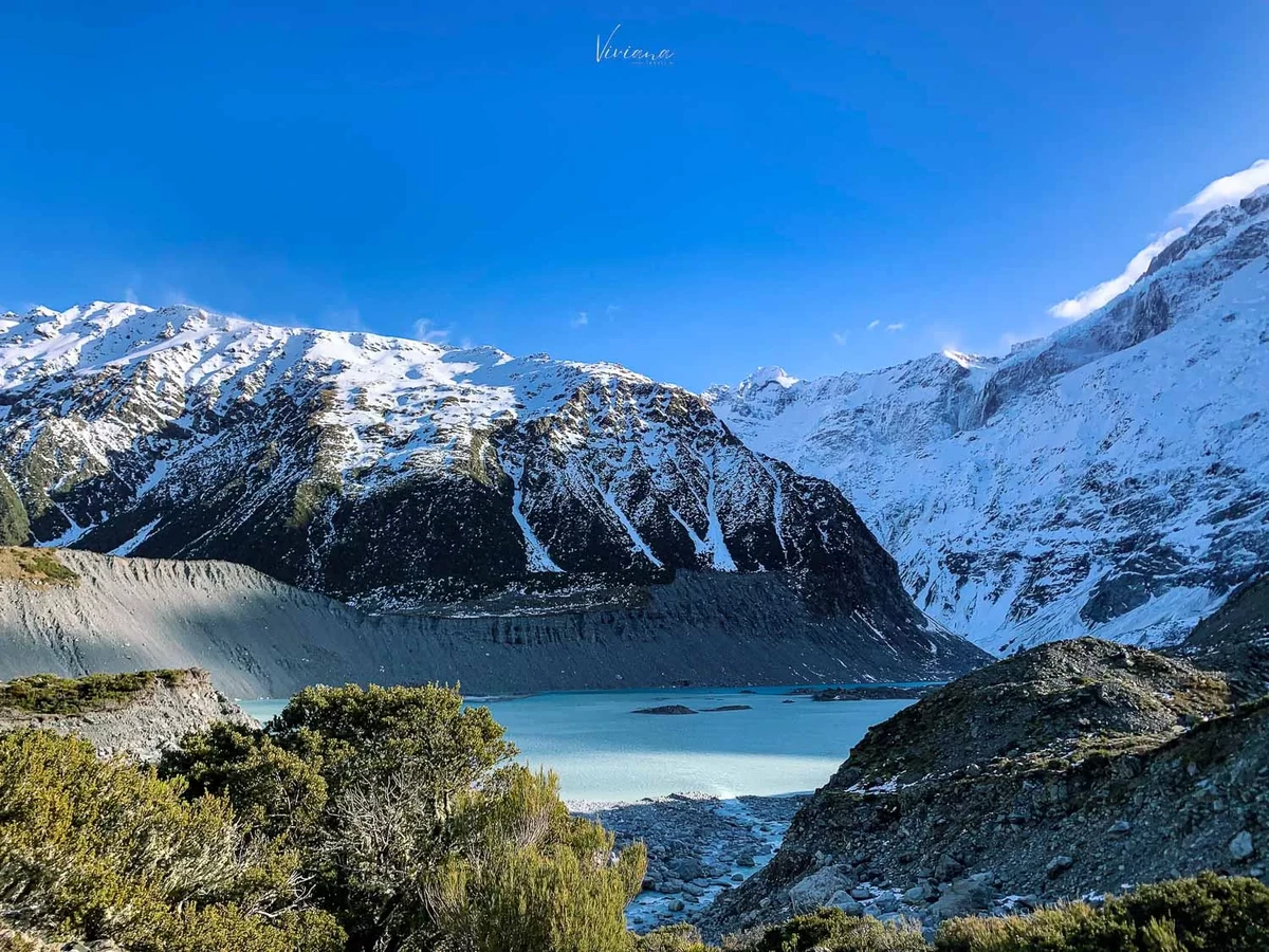 hooker valley track