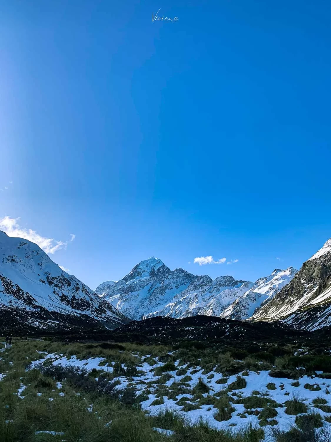hooker valley track 