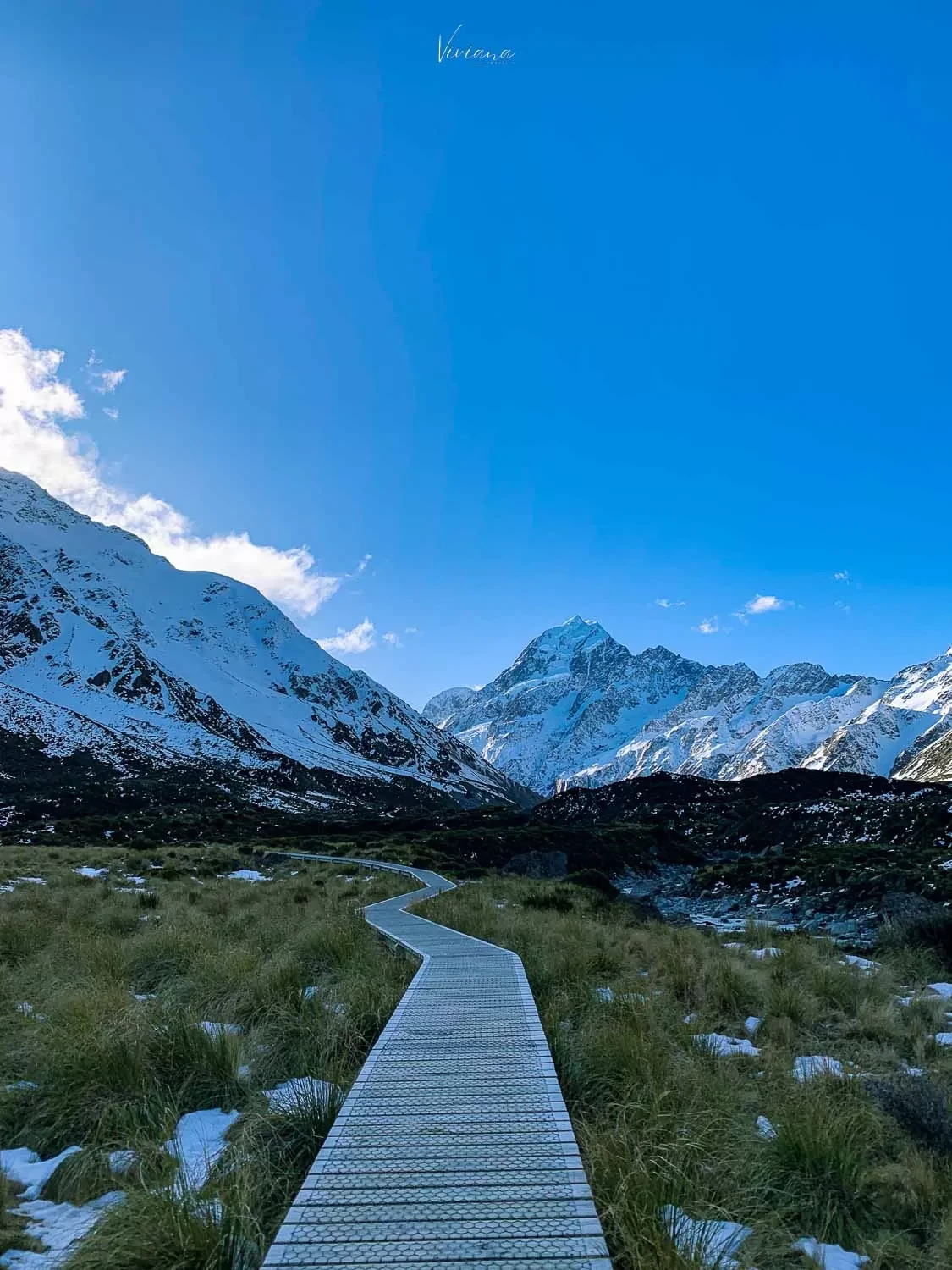 hooker valley track