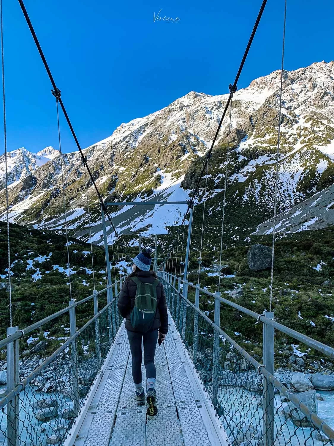 hooker valley track 