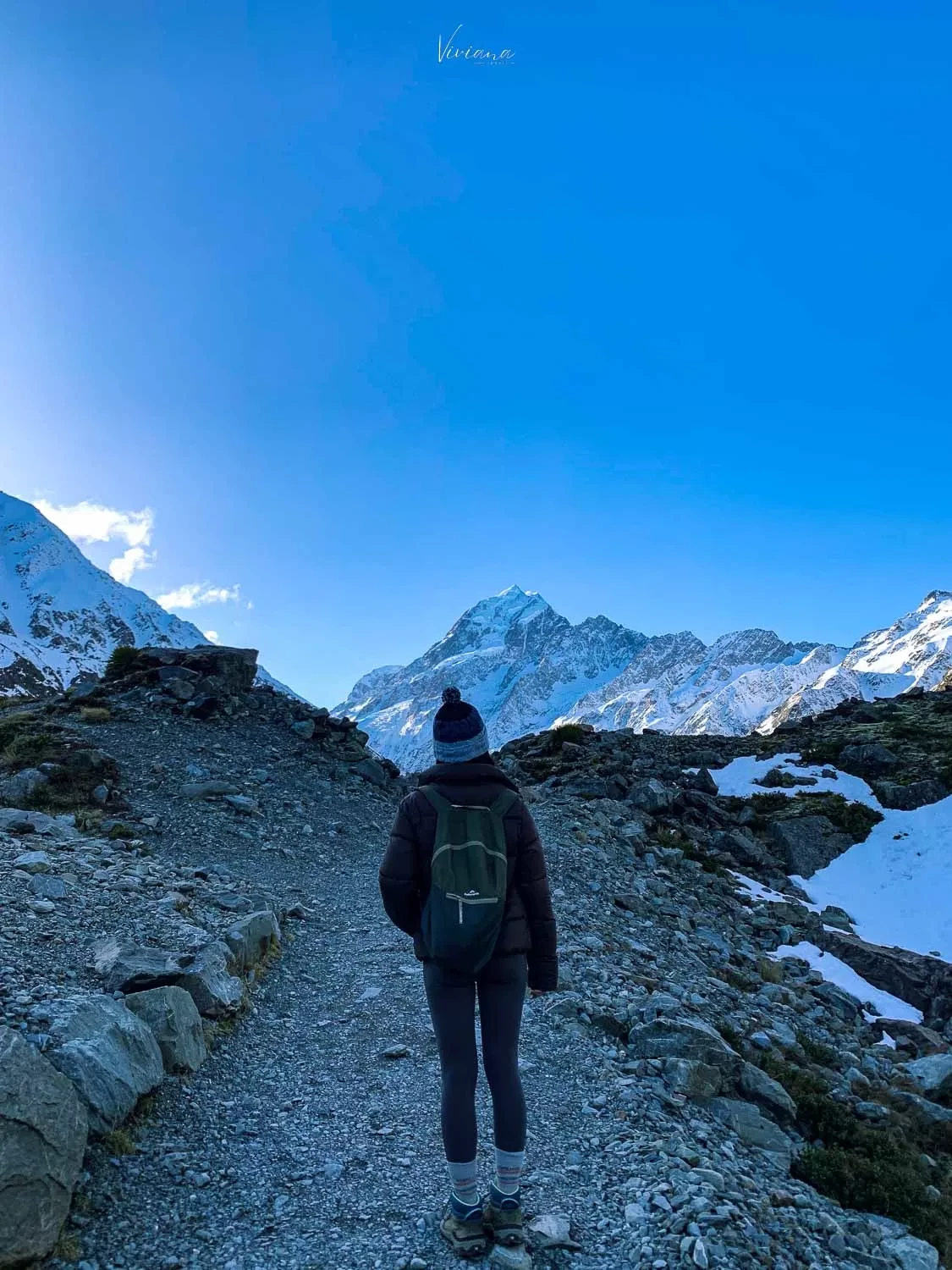 hooker valley track 