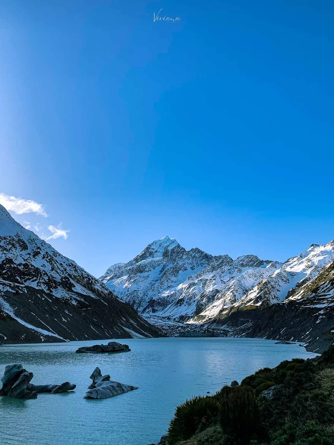 hooker valley track 