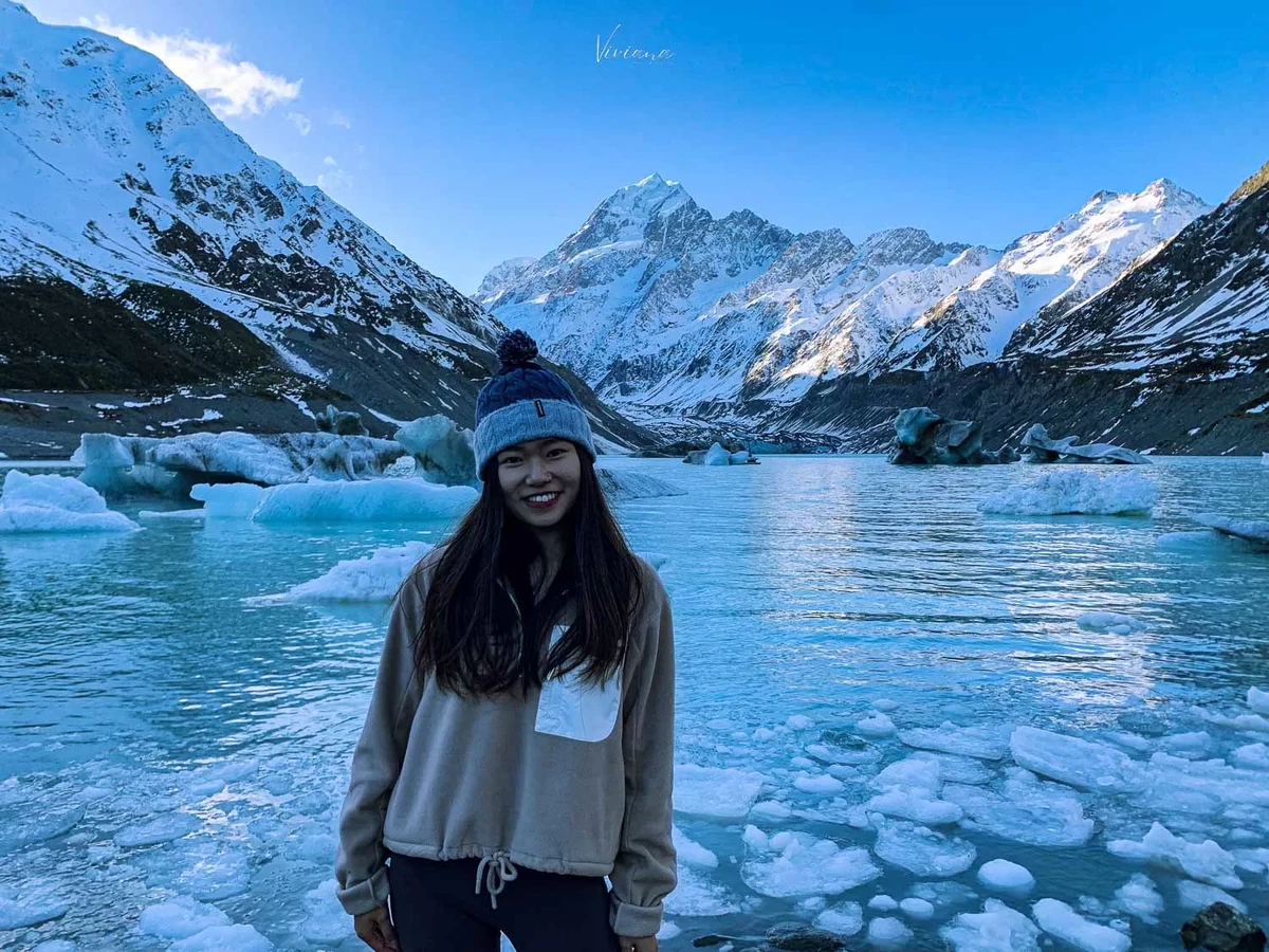 hooker valley track 