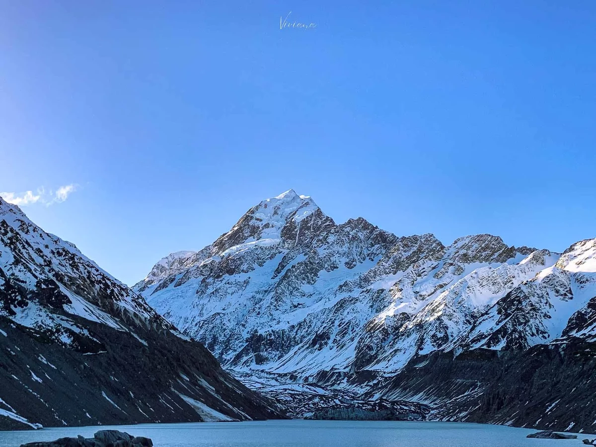 紐西蘭庫克山步道|6 條必走步道一次看 - 第8張圖 Mt Cook 庫克山