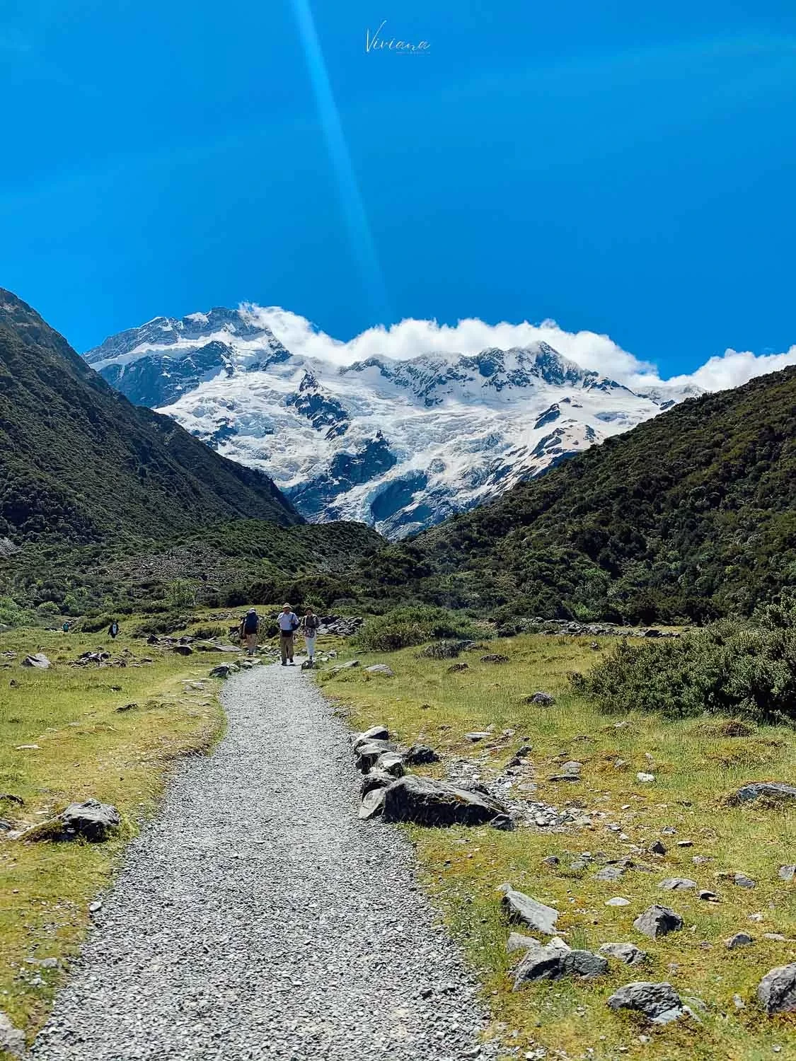紐西蘭|庫克山 Kea Point 步道輕鬆賞大景! - 第8張圖