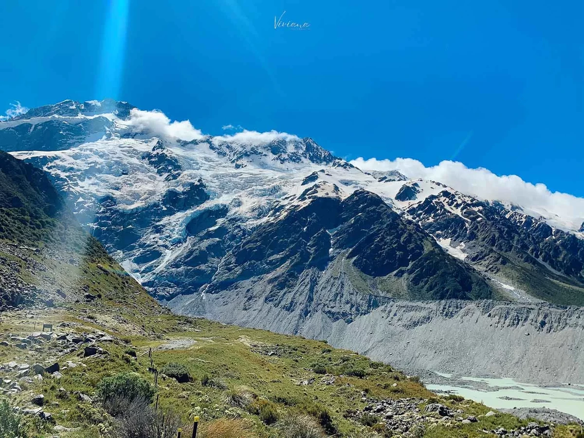 紐西蘭|庫克山 Kea Point 步道輕鬆賞大景! - 第10張圖 kea point track