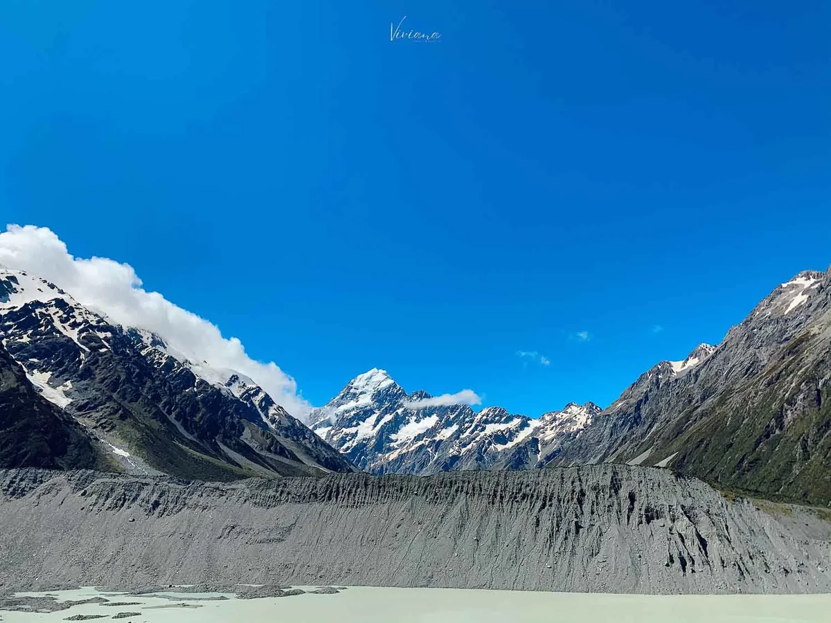 紐西蘭|庫克山 Kea Point 步道輕鬆賞大景! - 第12張圖 kea point track