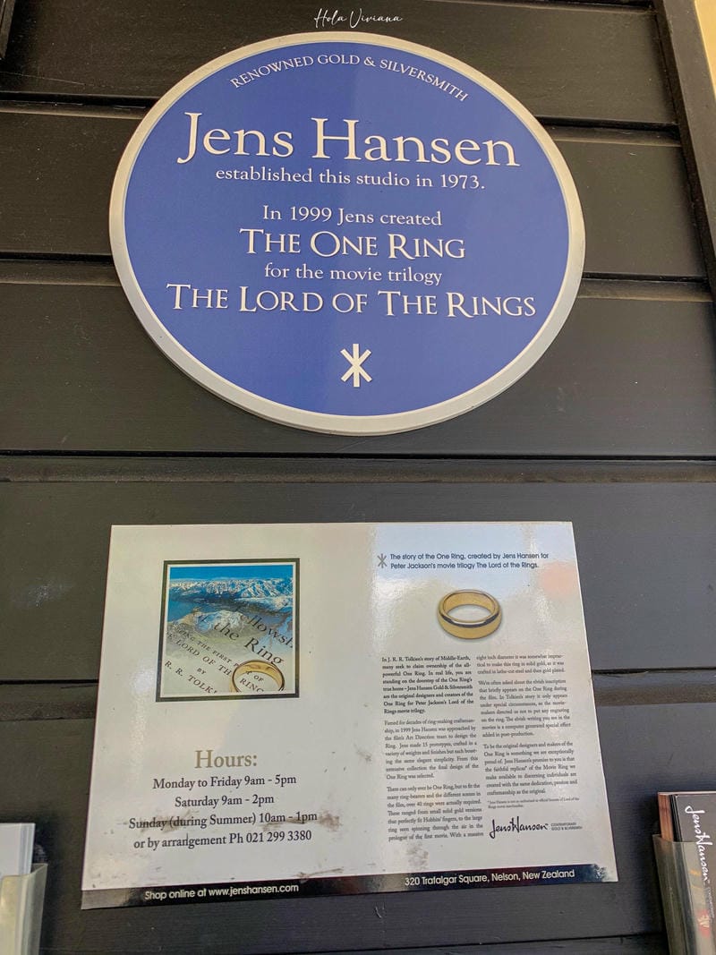 紐西蘭|尼爾森 Nelson|南島陽光小鎮旅遊攻略、懶人包 - 第8張圖 Jens Hansen 紐西蘭尼爾森