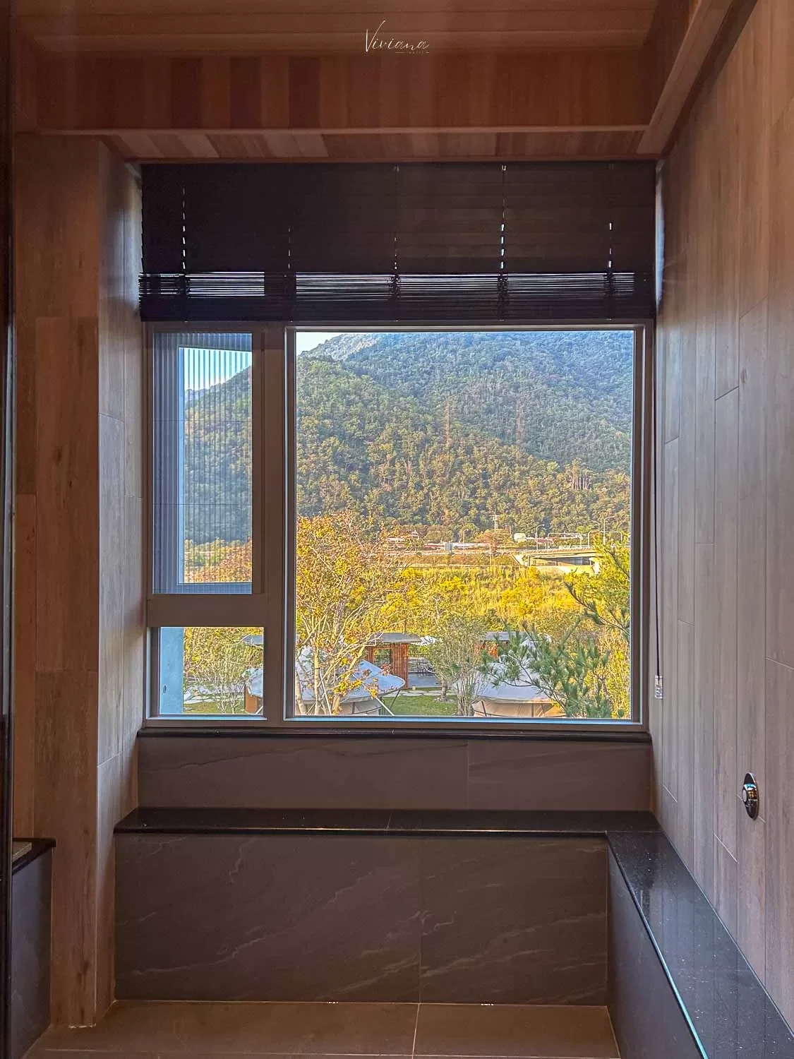 臺灣|南投|低調的高級住宿 「春天度假村」結合奢華和悠閒 - 第12張圖