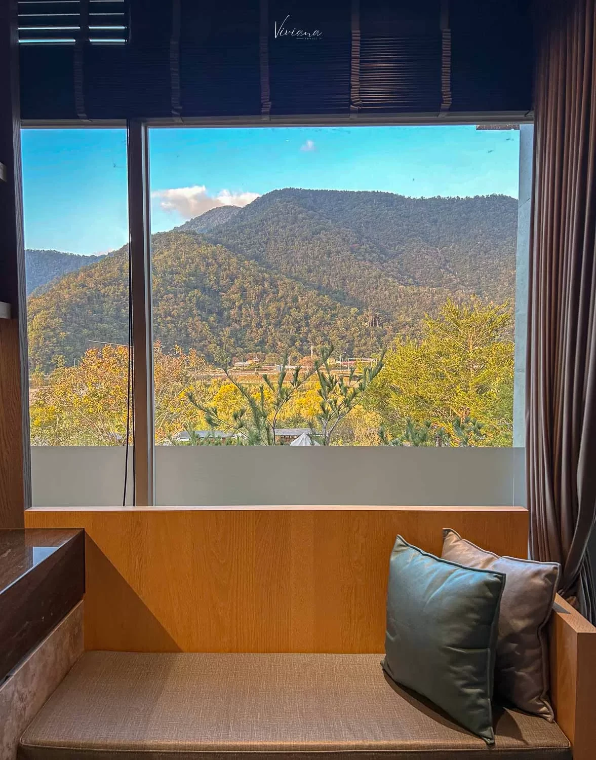 臺灣|南投|低調的高級住宿 「春天度假村」結合奢華和悠閒 - 第8張圖 春天度假村 三人房