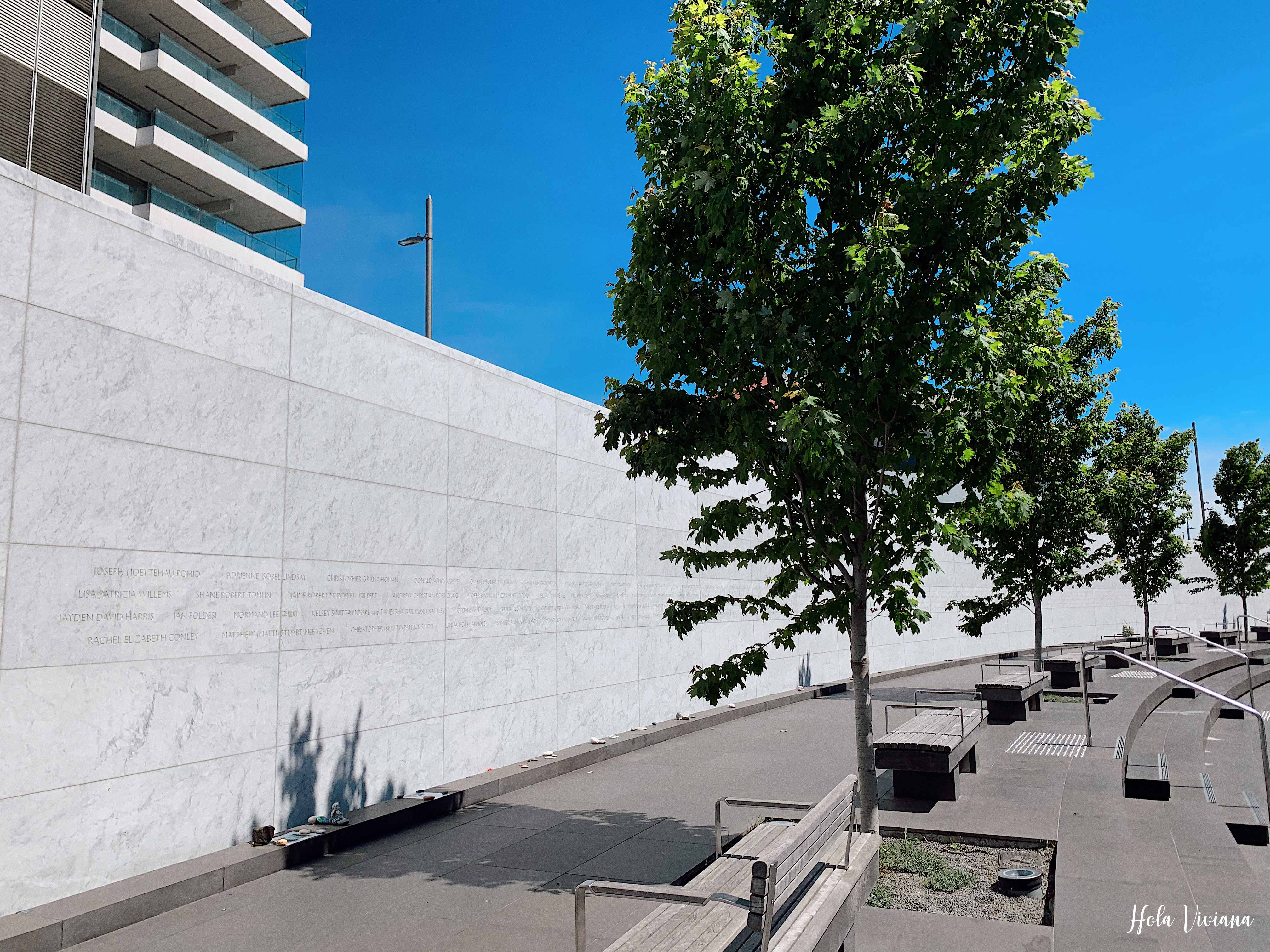 紐西蘭基督城景點攻略|19個精選景點大公開! - 第2張圖 Canterbury Earthquake National Memorial