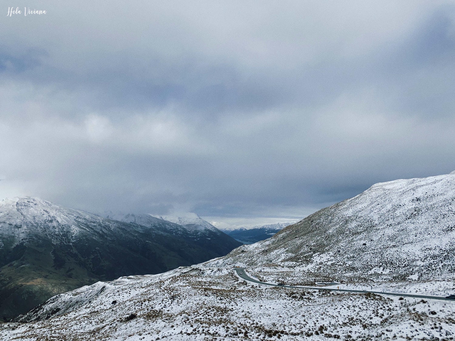 Crown Range Viewpoint