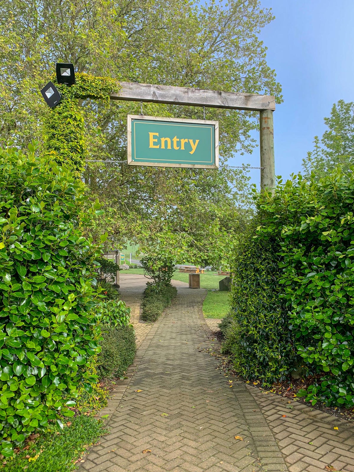 Hobbiton 哈比村