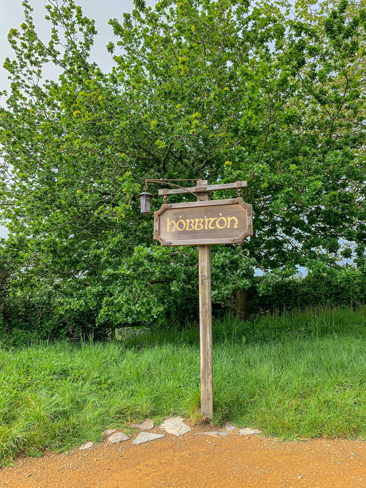 Hobbiton 哈比村