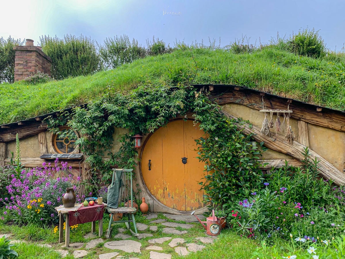 Hobbiton 哈比村