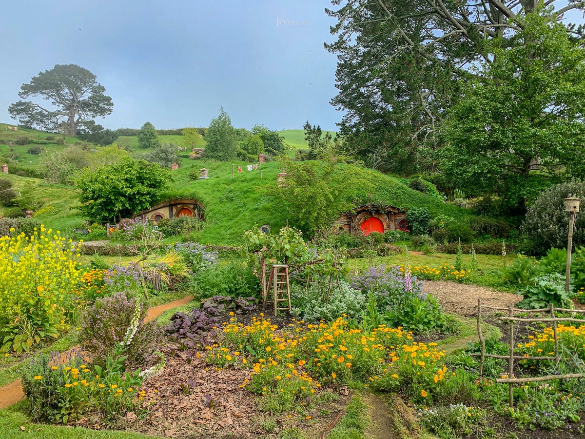 Hobbiton 哈比村