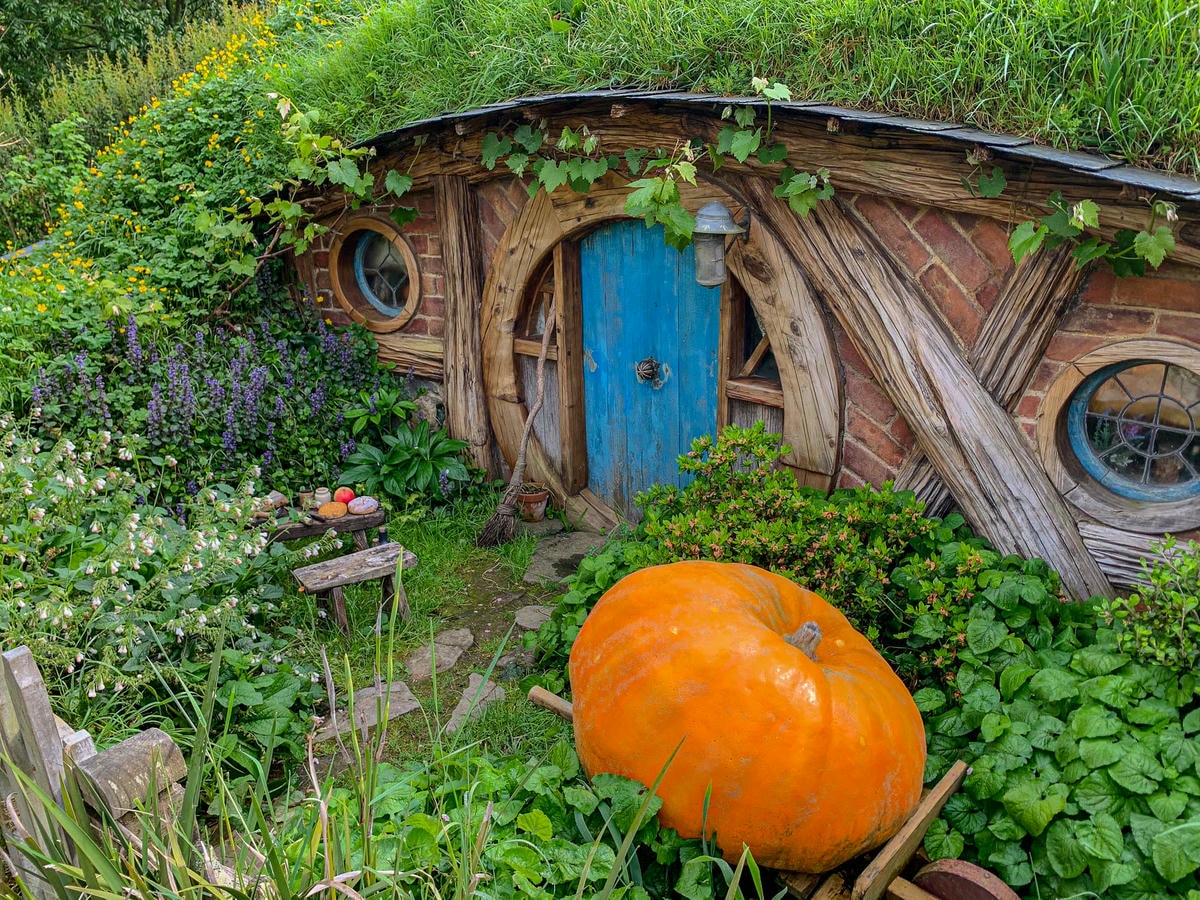 Hobbiton 哈比村
