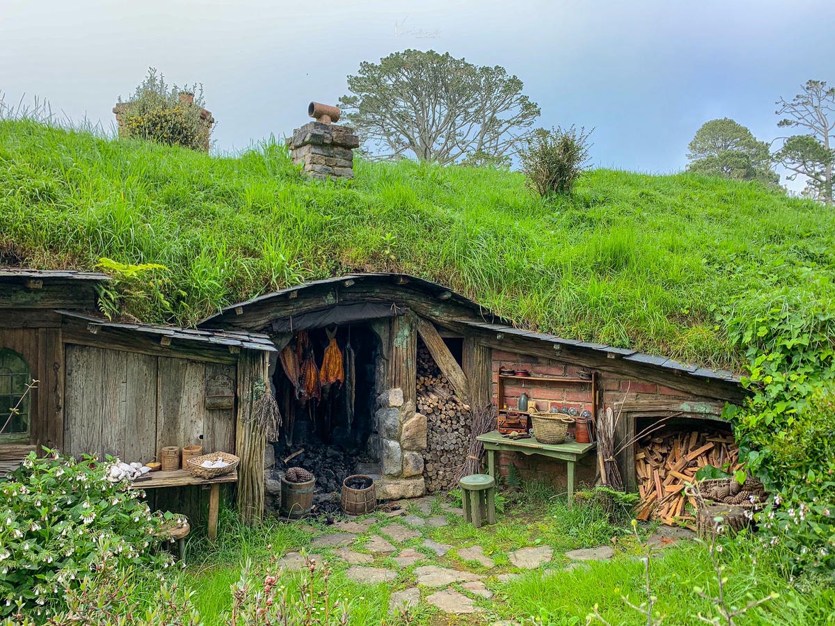 Hobbiton 哈比村