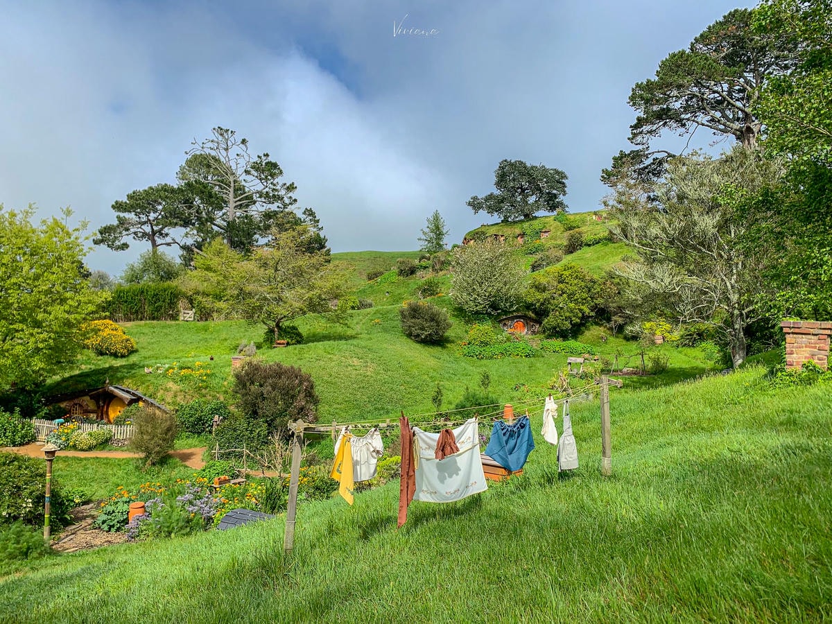 Hobbiton 哈比村