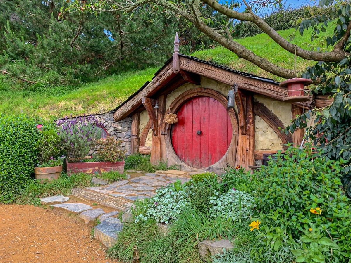 Hobbiton 哈比村