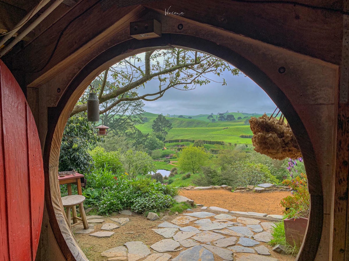 Hobbiton 哈比村