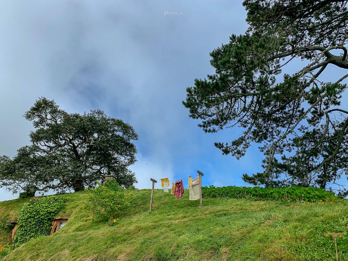 Hobbiton 哈比村