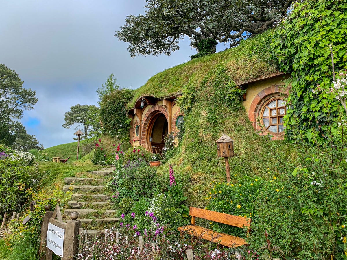 Hobbiton 哈比村