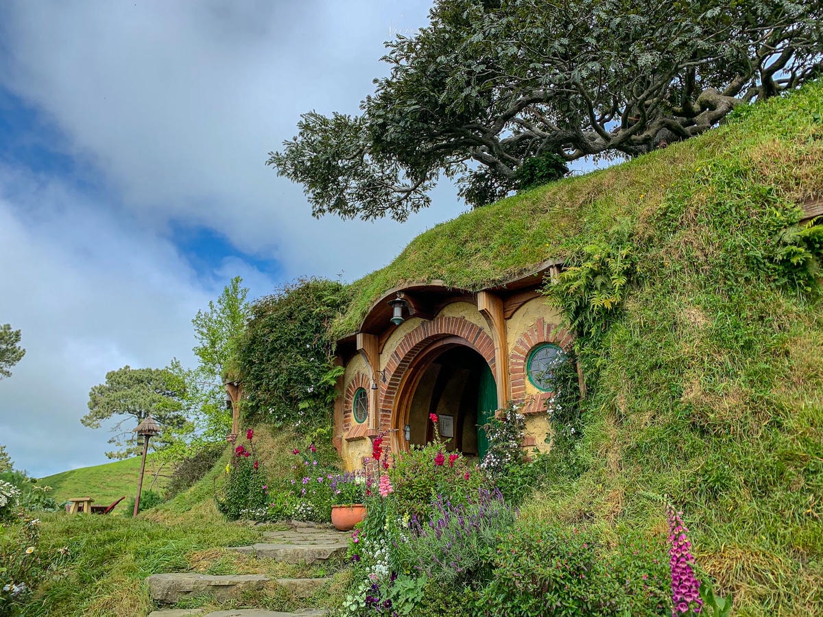 Hobbiton 哈比村