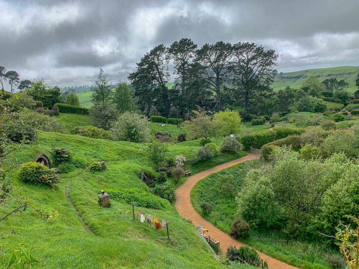 Hobbiton 哈比村