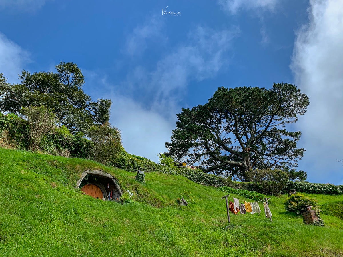 Hobbiton 哈比村