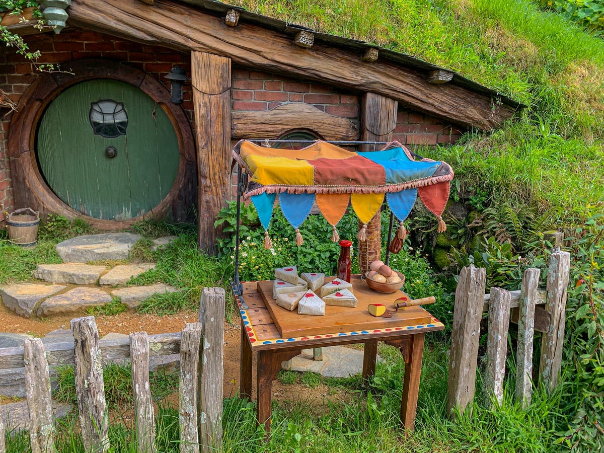 Hobbiton 哈比村