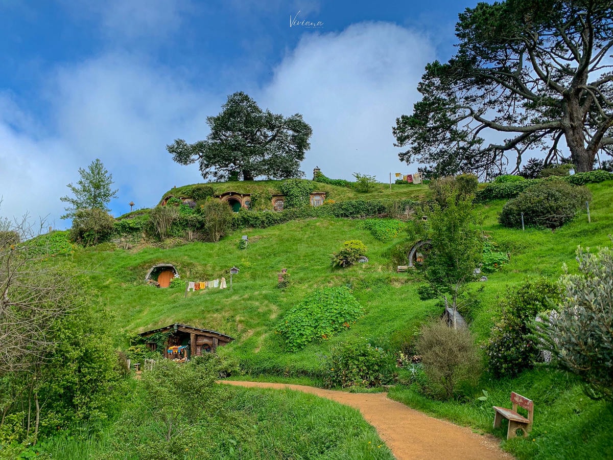 Hobbiton 哈比村