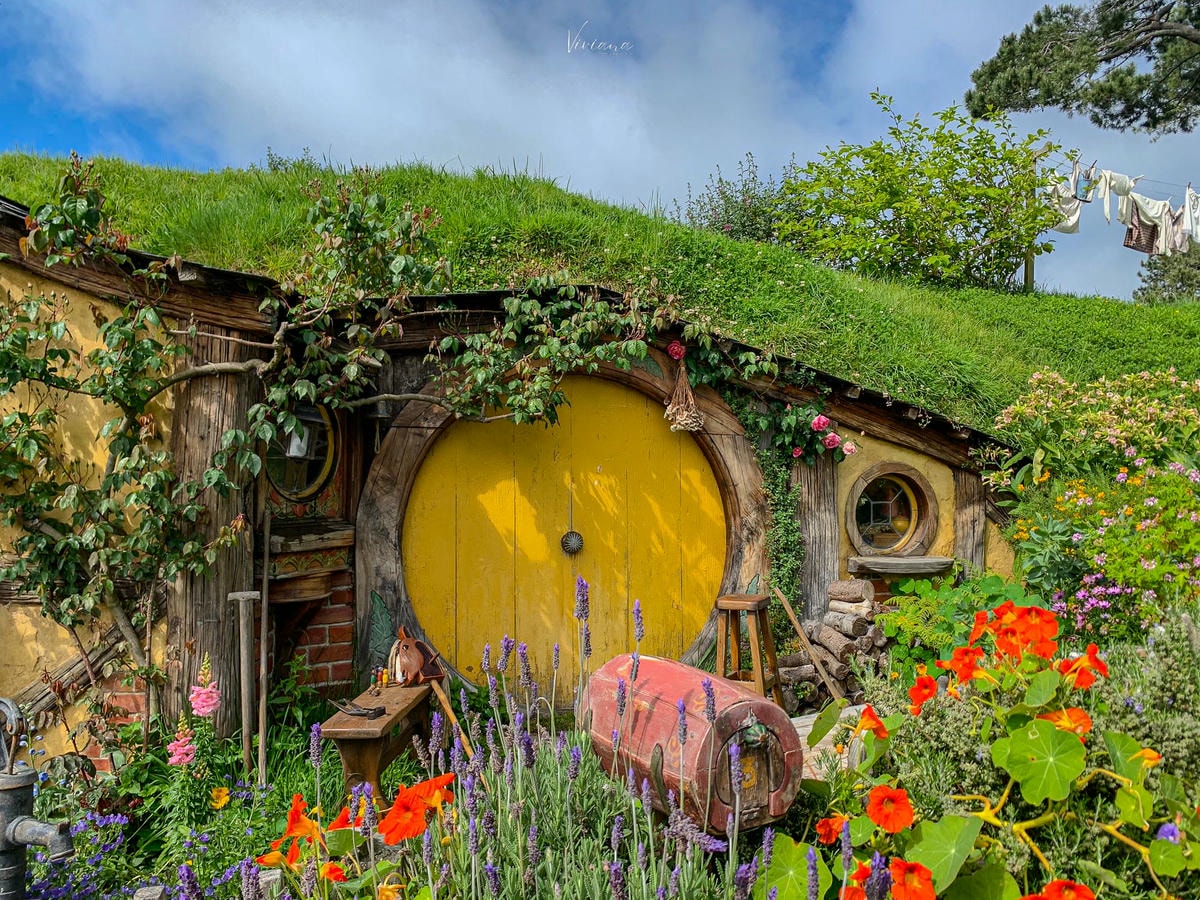 Hobbiton 哈比村 