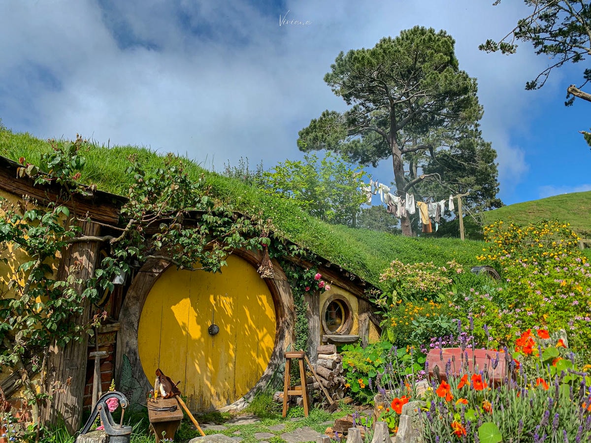 Hobbiton 哈比村 