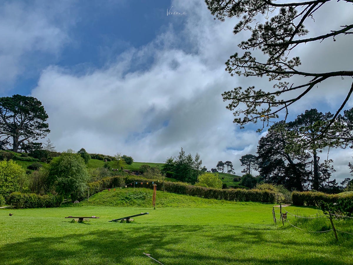 Hobbiton 哈比村